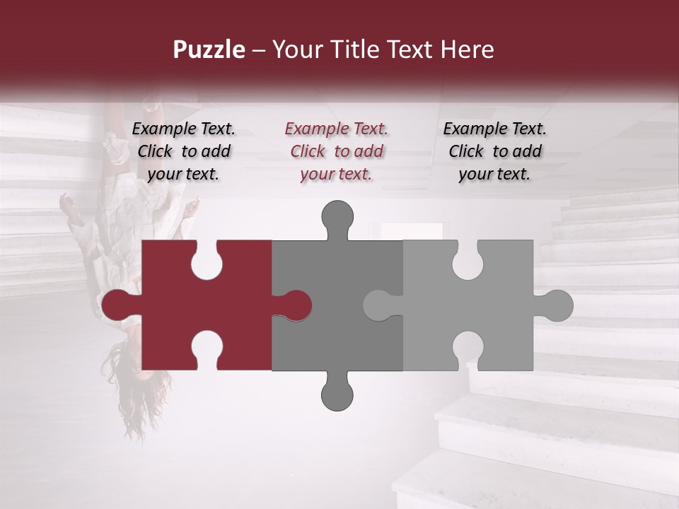 Climate House Temperature PowerPoint Template