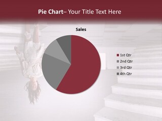 Climate House Temperature PowerPoint Template