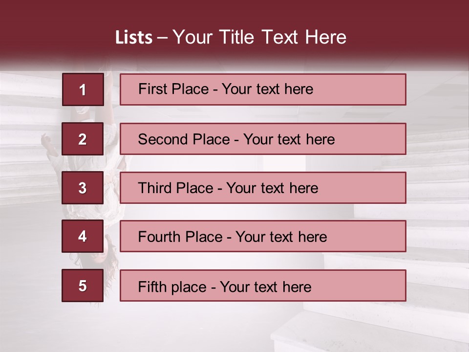 Climate House Temperature PowerPoint Template