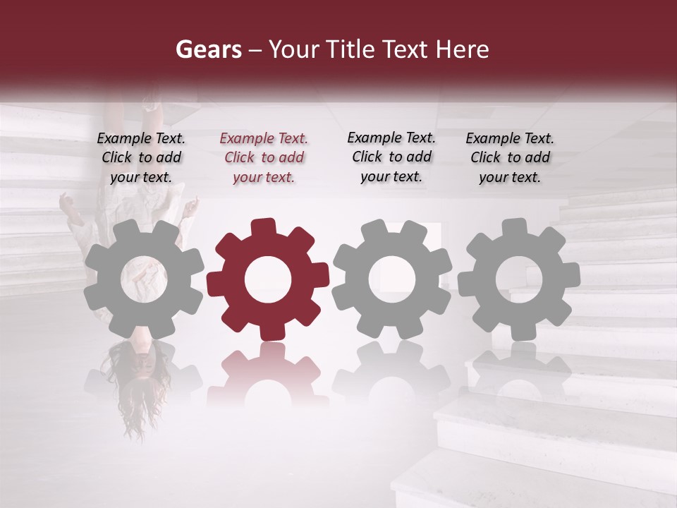 Climate House Temperature PowerPoint Template