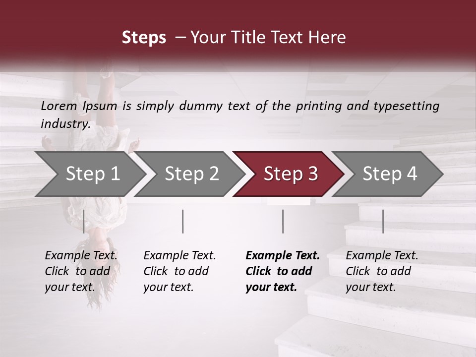 Climate House Temperature PowerPoint Template
