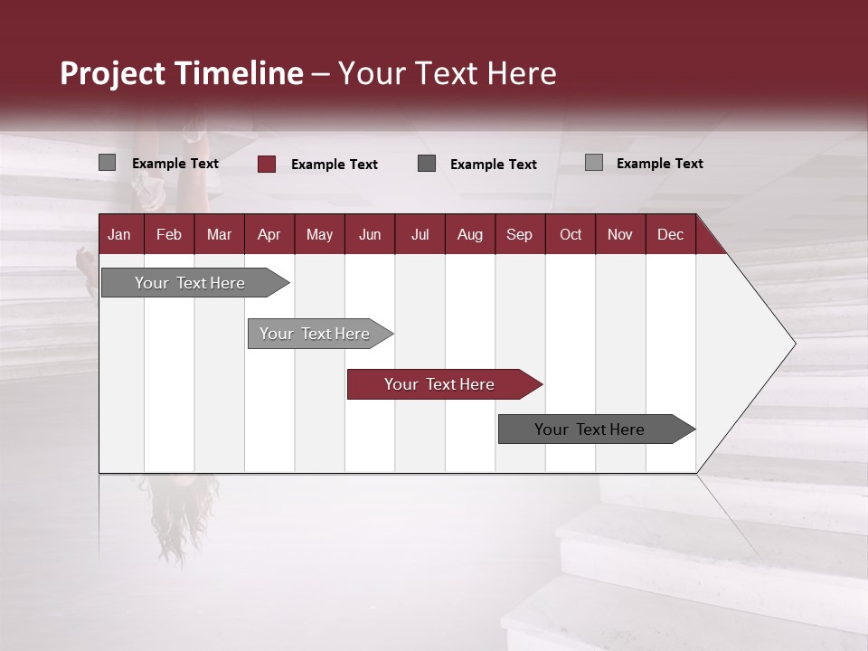 Climate House Temperature PowerPoint Template