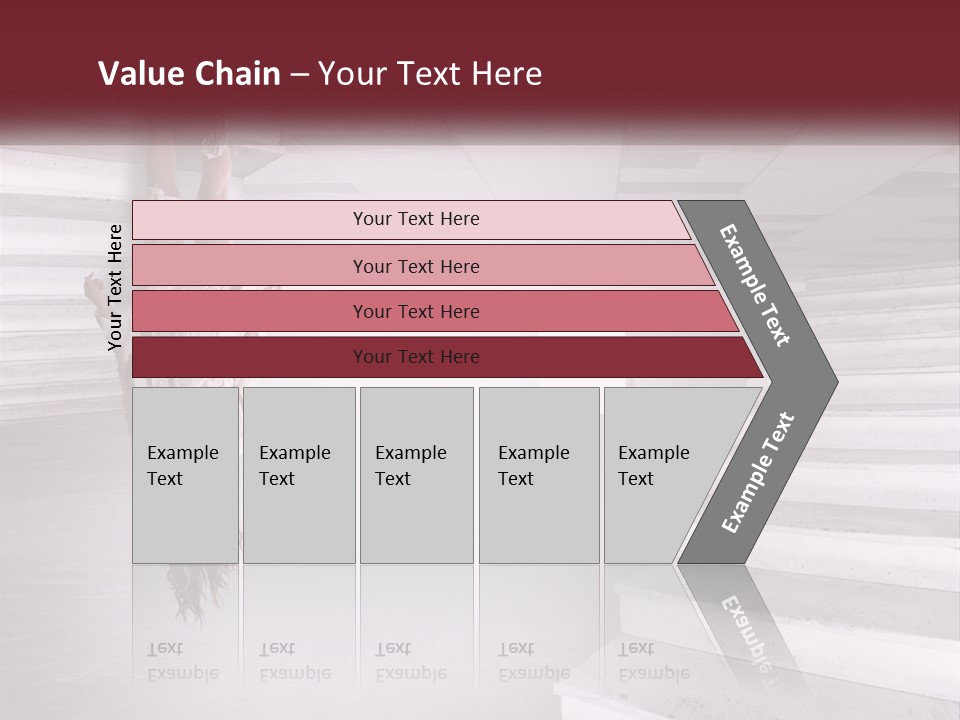 Climate House Temperature PowerPoint Template