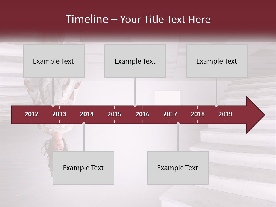 Climate House Temperature PowerPoint Template