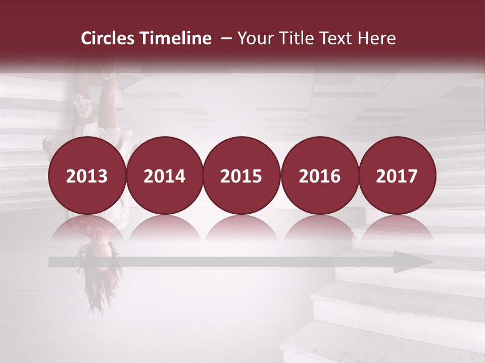 Climate House Temperature PowerPoint Template