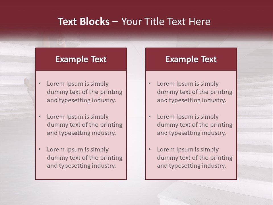 Climate House Temperature PowerPoint Template