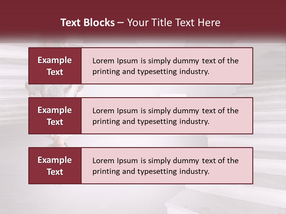 Climate House Temperature PowerPoint Template