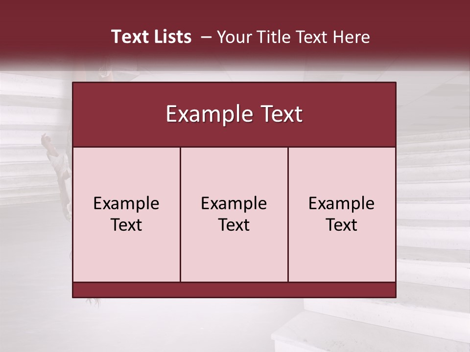 Climate House Temperature PowerPoint Template