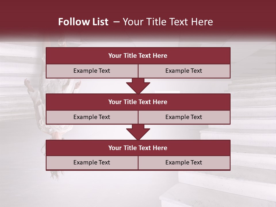 Climate House Temperature PowerPoint Template