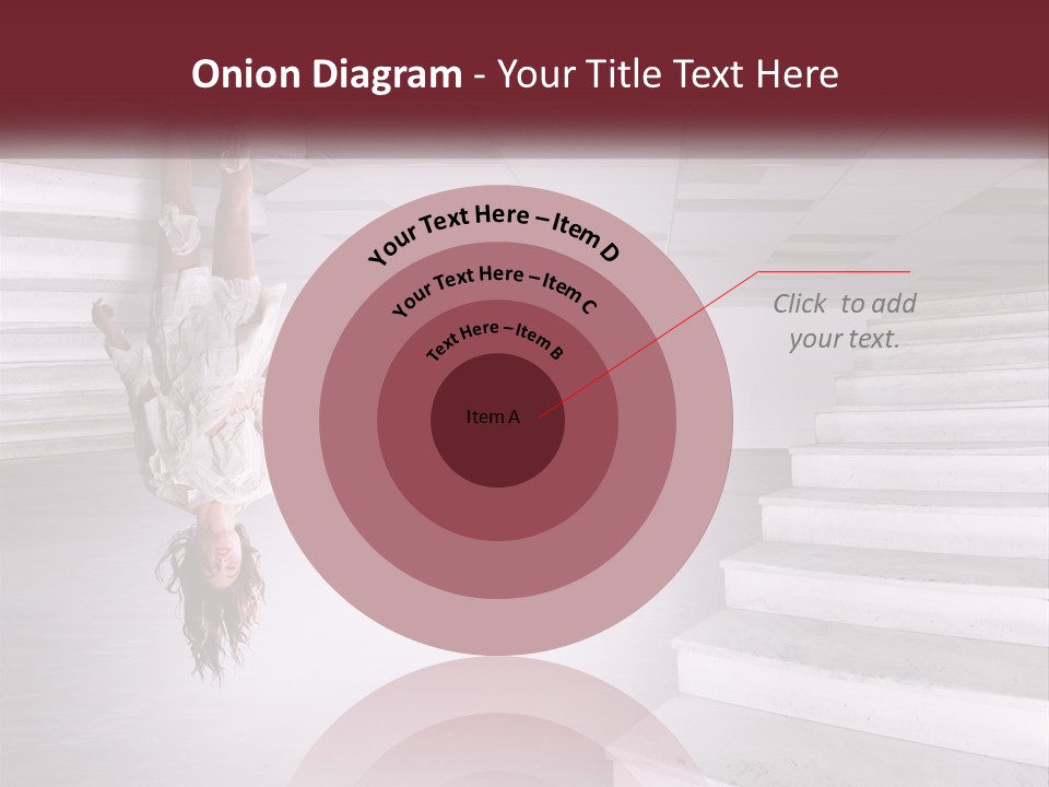 Climate House Temperature PowerPoint Template