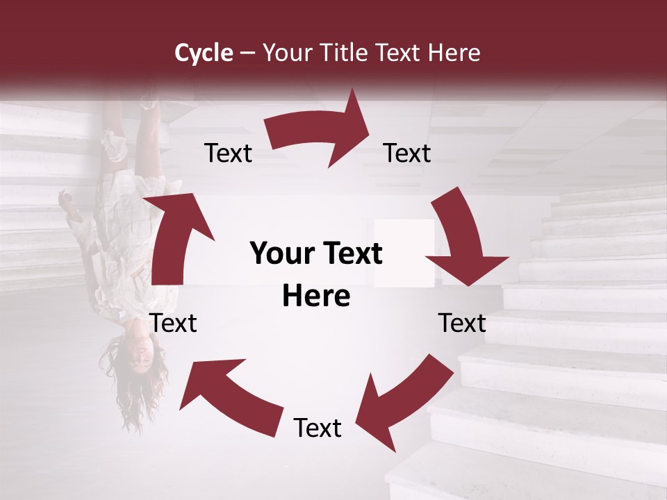 Climate House Temperature PowerPoint Template