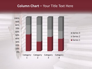 Climate House Temperature PowerPoint Template