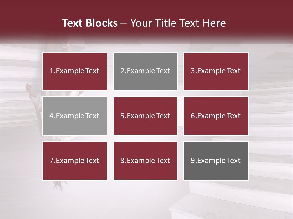 Climate House Temperature PowerPoint Template