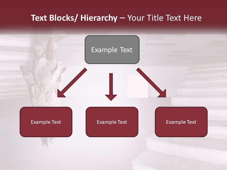 Climate House Temperature PowerPoint Template