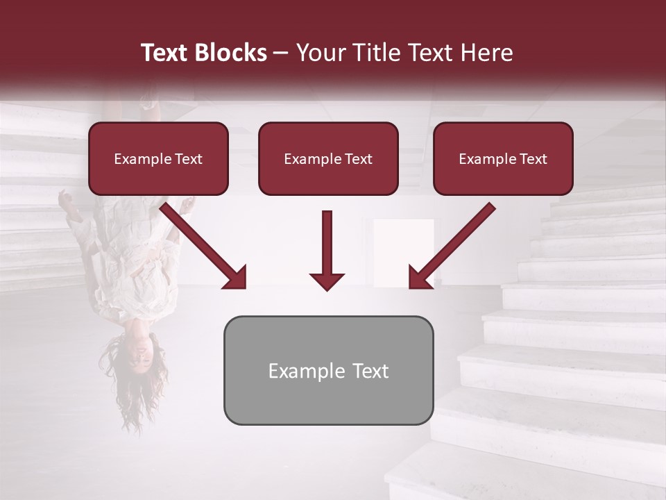 Climate House Temperature PowerPoint Template