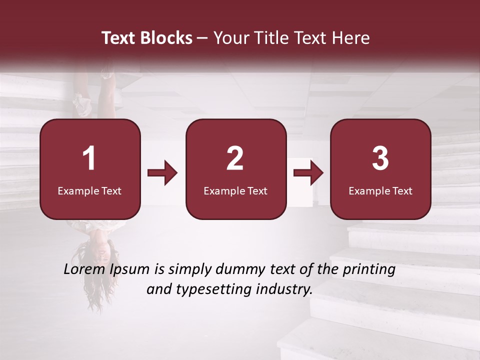 Climate House Temperature PowerPoint Template
