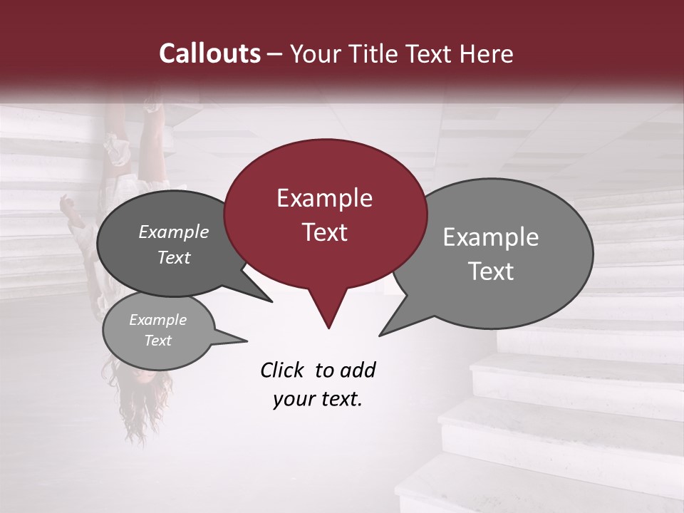 Climate House Temperature PowerPoint Template