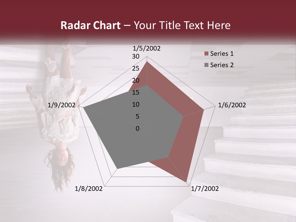 Climate House Temperature PowerPoint Template