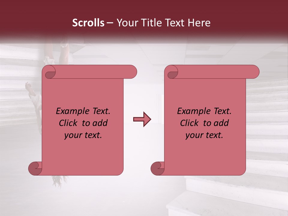 Climate House Temperature PowerPoint Template