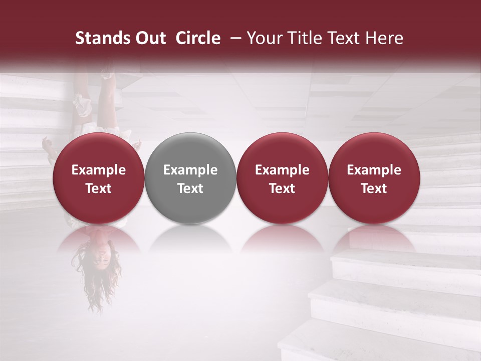 Climate House Temperature PowerPoint Template