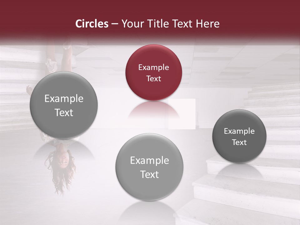 Climate House Temperature PowerPoint Template
