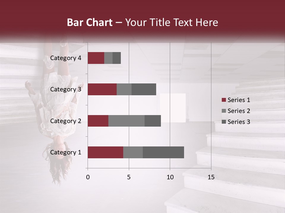Climate House Temperature PowerPoint Template