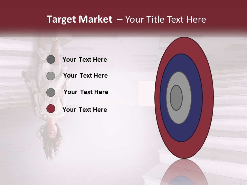 Climate House Temperature PowerPoint Template