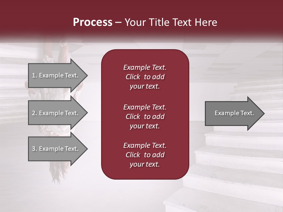 Climate House Temperature PowerPoint Template