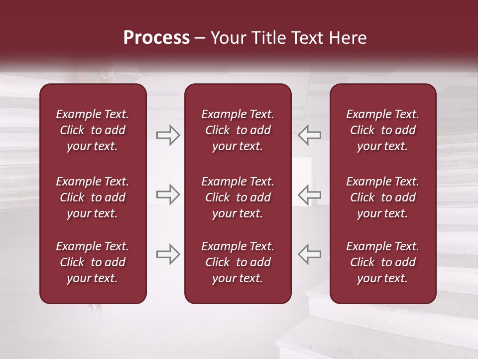 Climate House Temperature PowerPoint Template