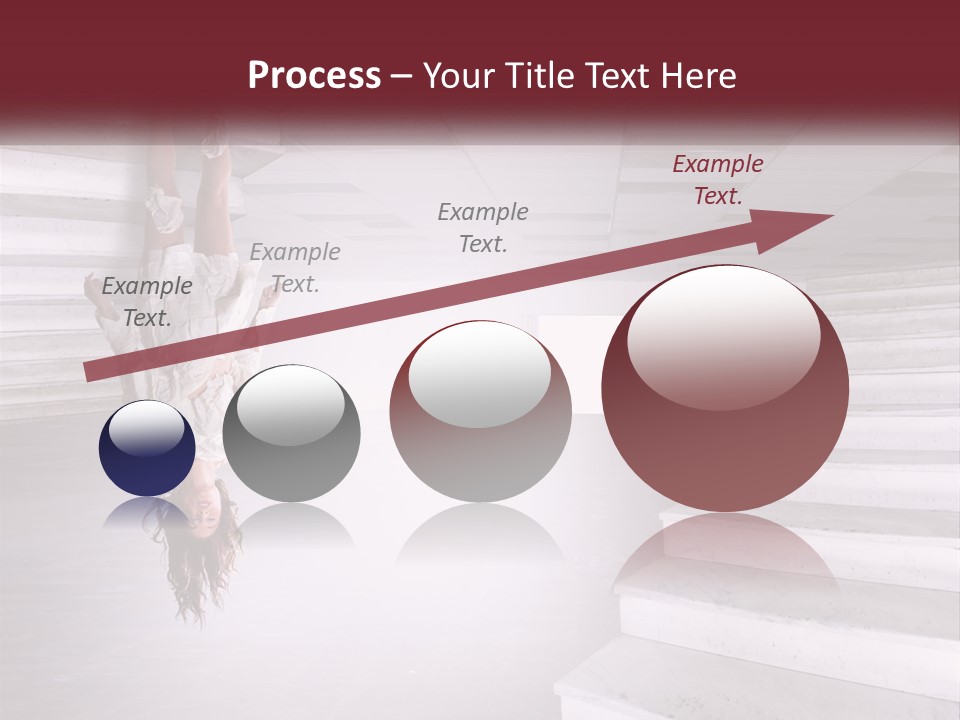 Climate House Temperature PowerPoint Template