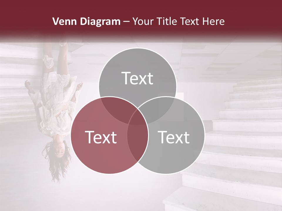 Climate House Temperature PowerPoint Template