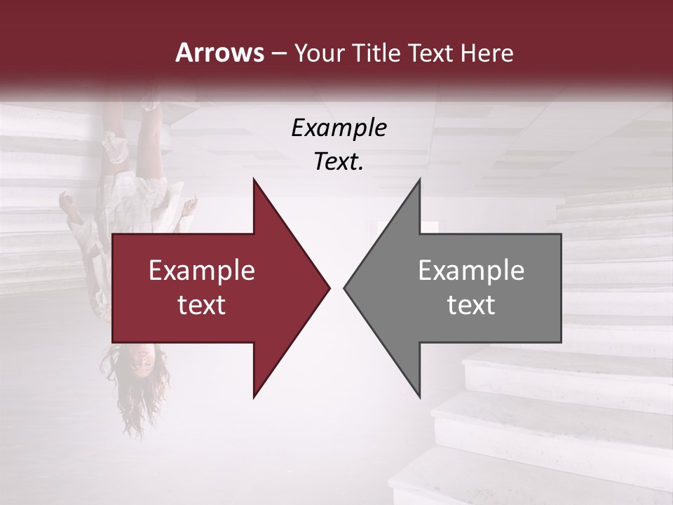 Climate House Temperature PowerPoint Template