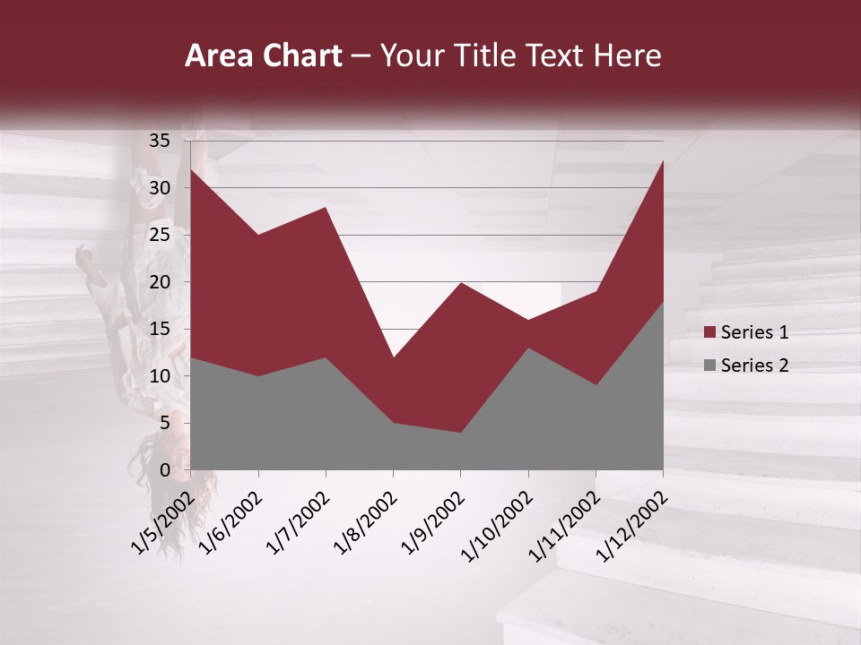 Climate House Temperature PowerPoint Template