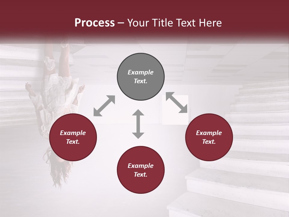 Climate House Temperature PowerPoint Template