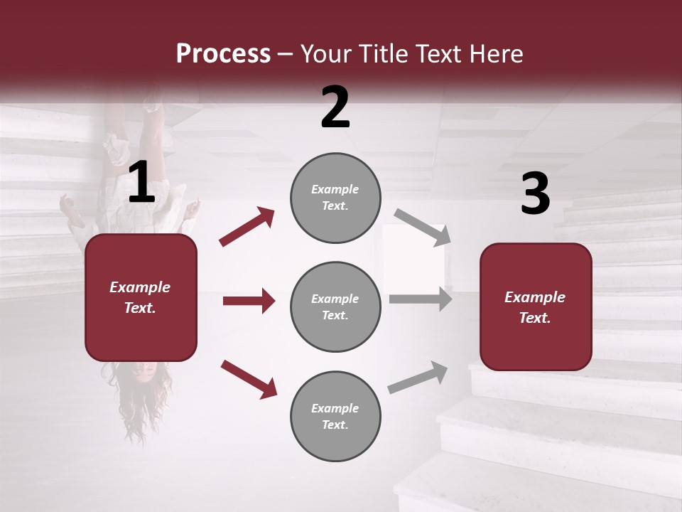 Climate House Temperature PowerPoint Template