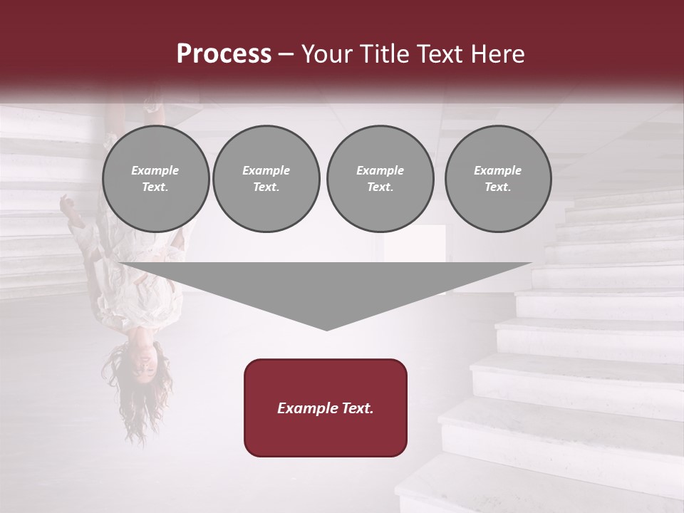 Climate House Temperature PowerPoint Template