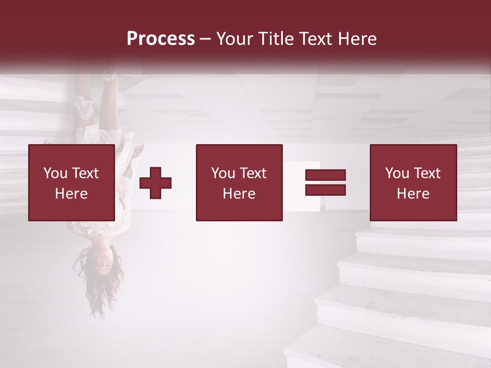 Climate House Temperature PowerPoint Template