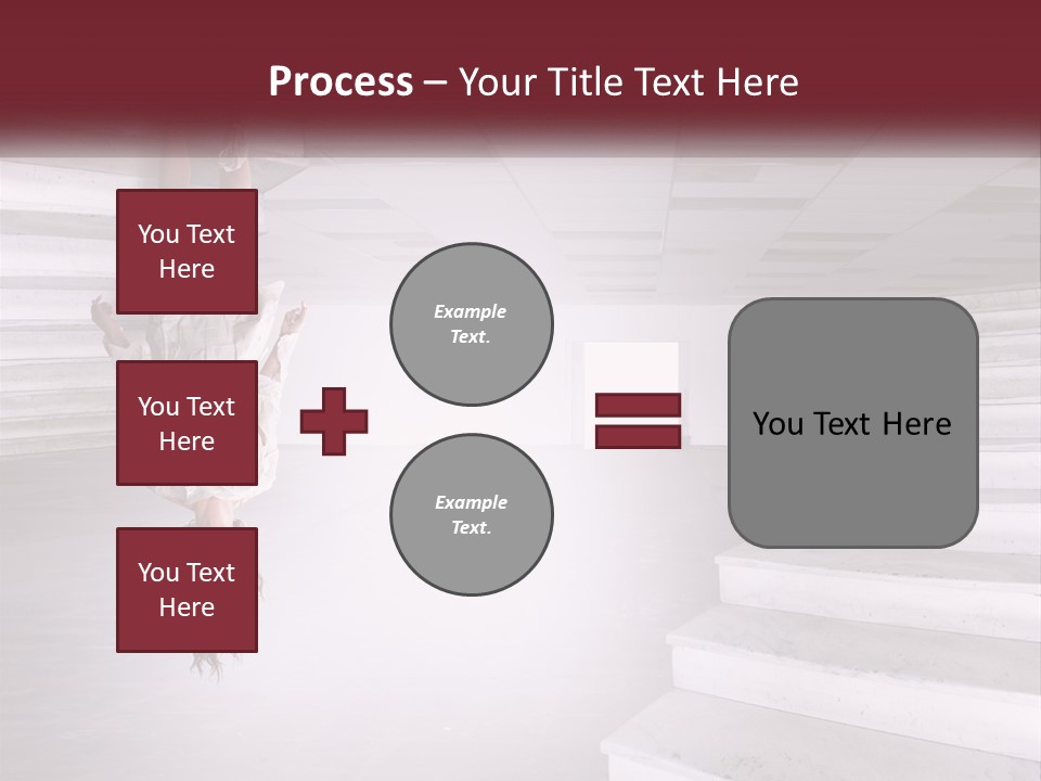 Climate House Temperature PowerPoint Template