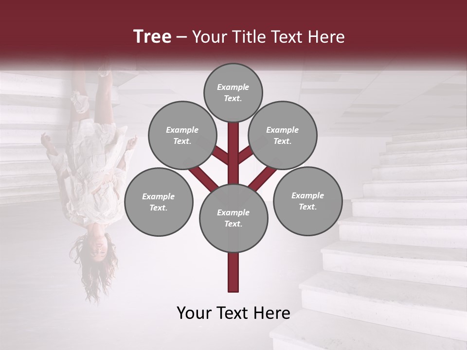 Climate House Temperature PowerPoint Template