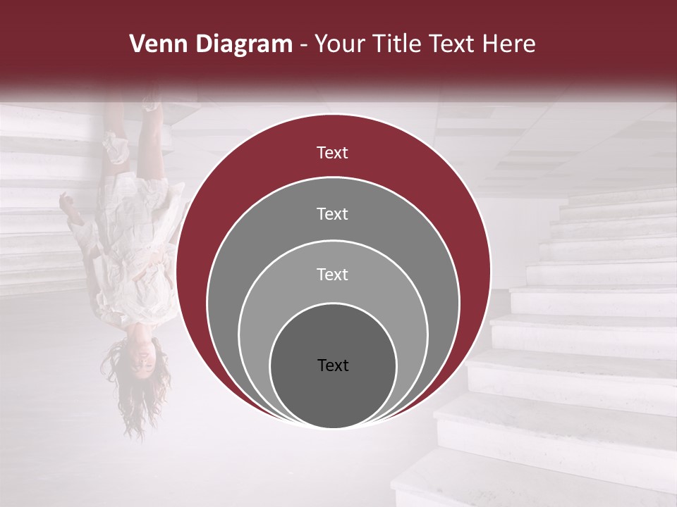 Climate House Temperature PowerPoint Template