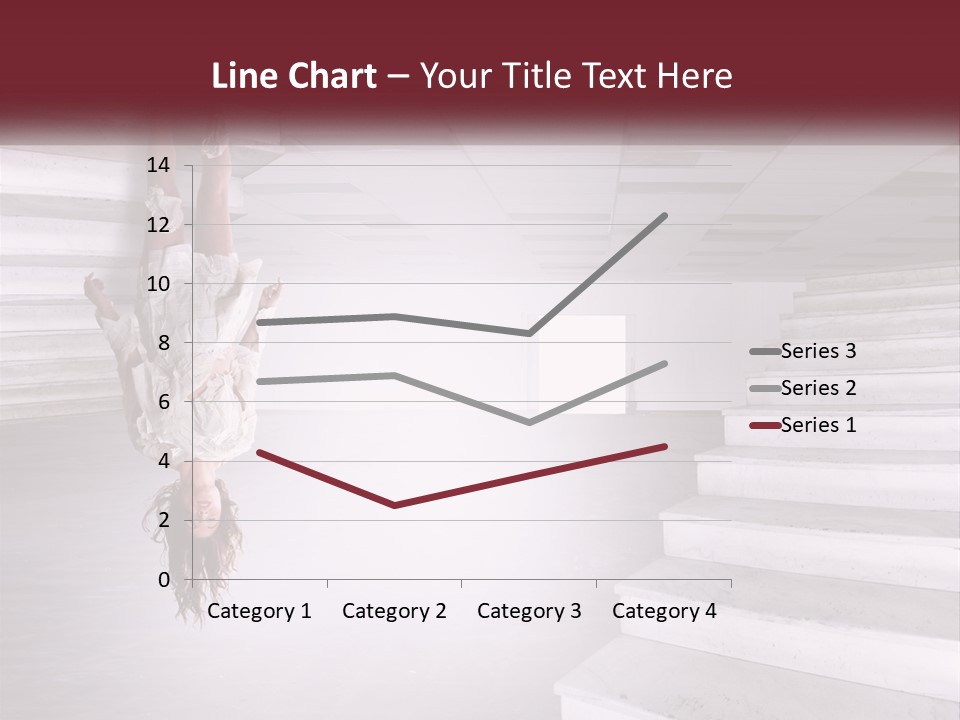 Climate House Temperature PowerPoint Template