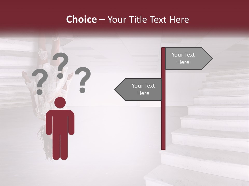 Climate House Temperature PowerPoint Template