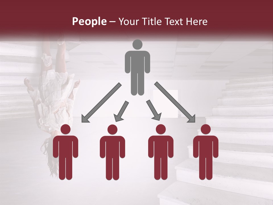 Climate House Temperature PowerPoint Template