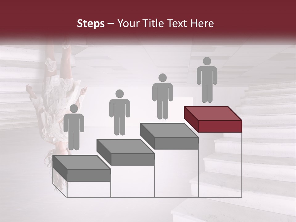 Climate House Temperature PowerPoint Template