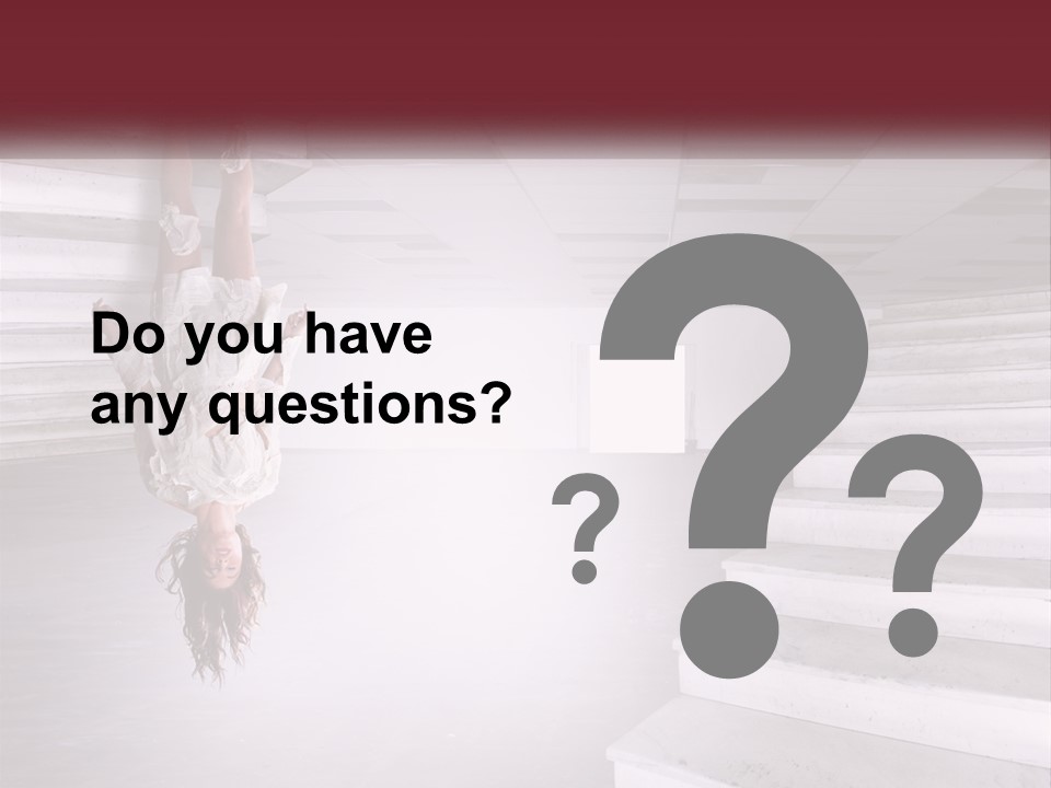 Climate House Temperature PowerPoint Template