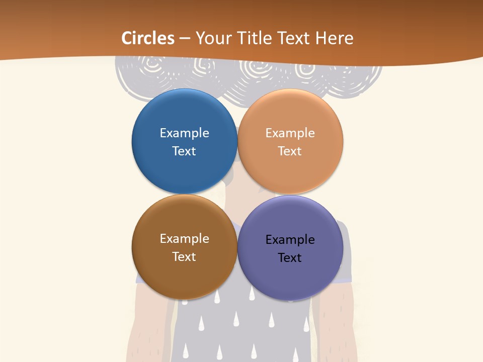 Cold Climate Remote PowerPoint Template