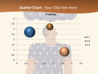 Cold Climate Remote PowerPoint Template