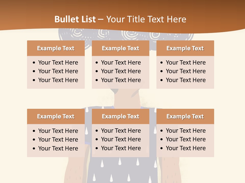 Cold Climate Remote PowerPoint Template