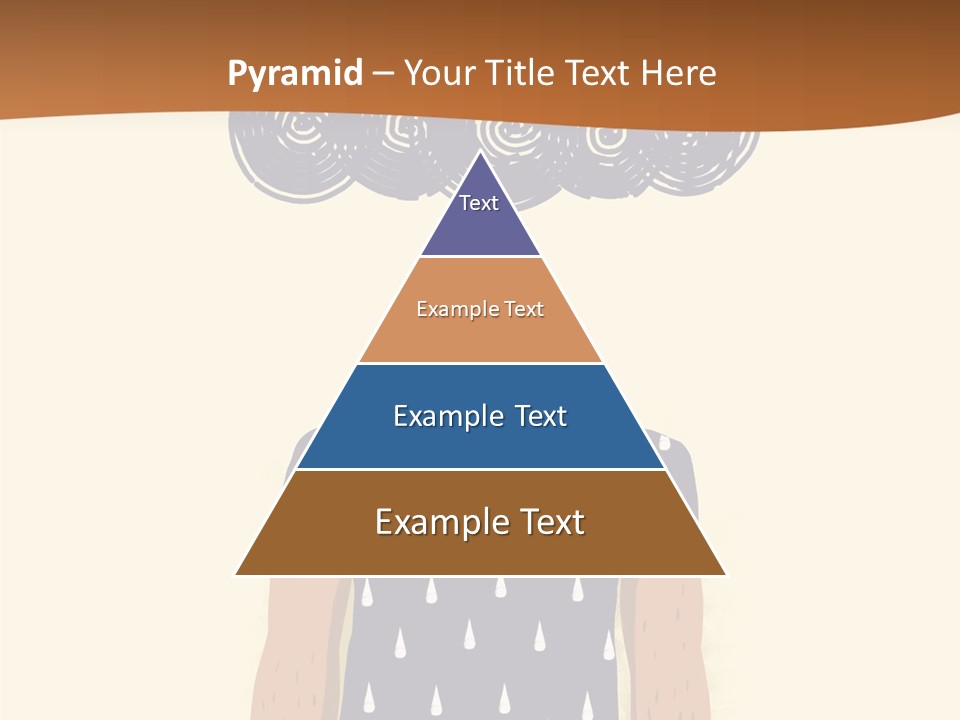 Cold Climate Remote PowerPoint Template