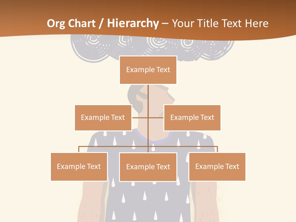Cold Climate Remote PowerPoint Template